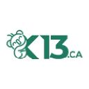 K 13  logo
