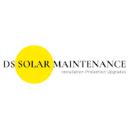 DS Solar Maintenance logo