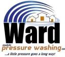 Ward Pressure Washing logo