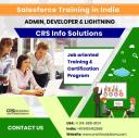 Salesforce training in India logo