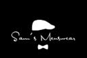 Sam's Menswear Toronto logo