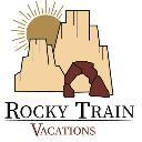 Rocky Train Vacations logo