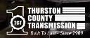 Thurston County Car Repair Shop logo
