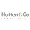 Hutten & Co. Land and Shore logo