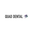 Quad Dental logo