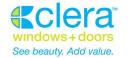 Clera Windows + Doors Welland logo