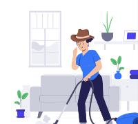 Cowboy Cleaners image 1