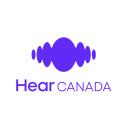 HearCANADA logo