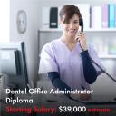Dental Office Administration Course Online logo