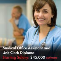 Medical Office Assistant (MOA) Diploma Ontario image 1