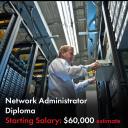 Diploma in Network Administration Course logo
