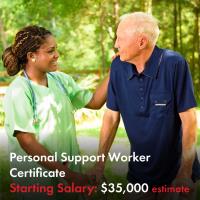 Personal support worker online course in Ontario image 1