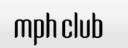 Luxury Car Rental | mph club, Miami logo