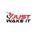 Just Wake It logo