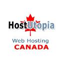 HostUtopia Web Hosting logo