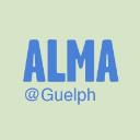 Alma@Guelph Student Housing logo