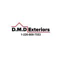 D.M.D. Exteriors logo