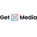 Get X Media logo