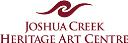 Joshua Creek Heritage Art Centre logo