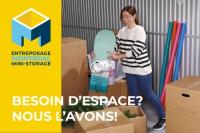 Entreposage Montreal Mini-Storage - Anjou image 3