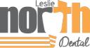 Leslie North Dental logo