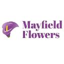 Mayfield Flowers logo