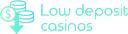 Low Deposit Casino logo