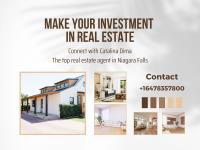 Catalina Dima - Real estate agent in Niagara Falls image 1