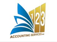 123 Accounting Services Inc. image 1