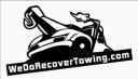 We Do Recover Towing and Scrap Car Removal logo
