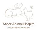 Annex Animal Hospital logo