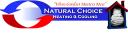 Natural Choice Heating & Cooling INC logo
