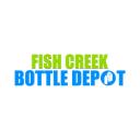 Fish Creek Bottle Depot logo