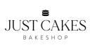Just Cakes Bakeshop logo