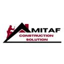 Amitaf Construction Solution logo