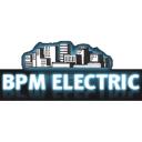BPM Electric Vancouver logo