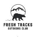 Fresh Tracks Outdoors Club logo