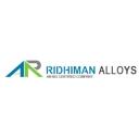 Ridhiman Alloy logo
