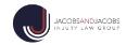 Jacobs and Jacobs Accident and Injury Lawyers logo