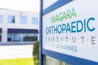 Niagara Orthopaedic Institute St. Catharines image 2