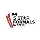 Derks Formals logo