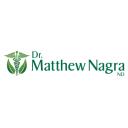 Naturopathic Dr. Matthew Nagra logo