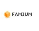 Famium logo