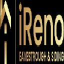 iReno Eavestrough and Siding logo