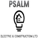 PSALM Electrical and Construction logo