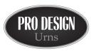 Pro Design Urns logo