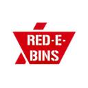 Red-E-Bins West Kelowna logo