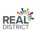 REAL District logo