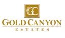 Gold Canyon Estates logo