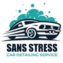 SansStress Mobile Car Wash & Detailing logo